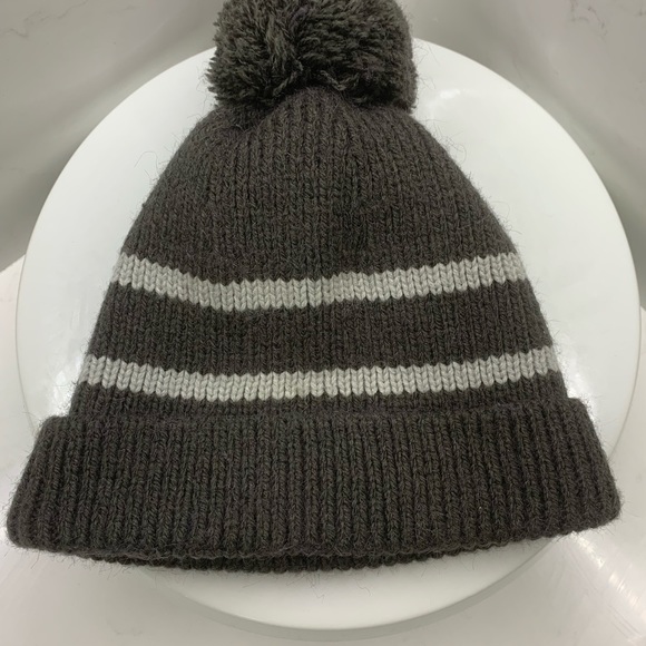 Columbia gray w fleece inside One side fits most - Picture 3 of 4